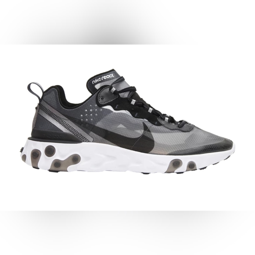 Men's Nike React Size 8 Sneakers NWT